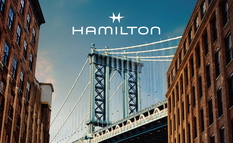HAMILTON（ハミルトン） | ウォッチ | 高島屋オンラインストア
