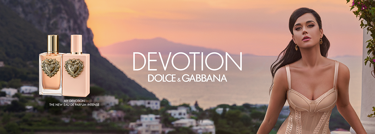 DOLCE&GABBANA FRAGRANCE(ドルチェ&ガッバーナ フレグランス)