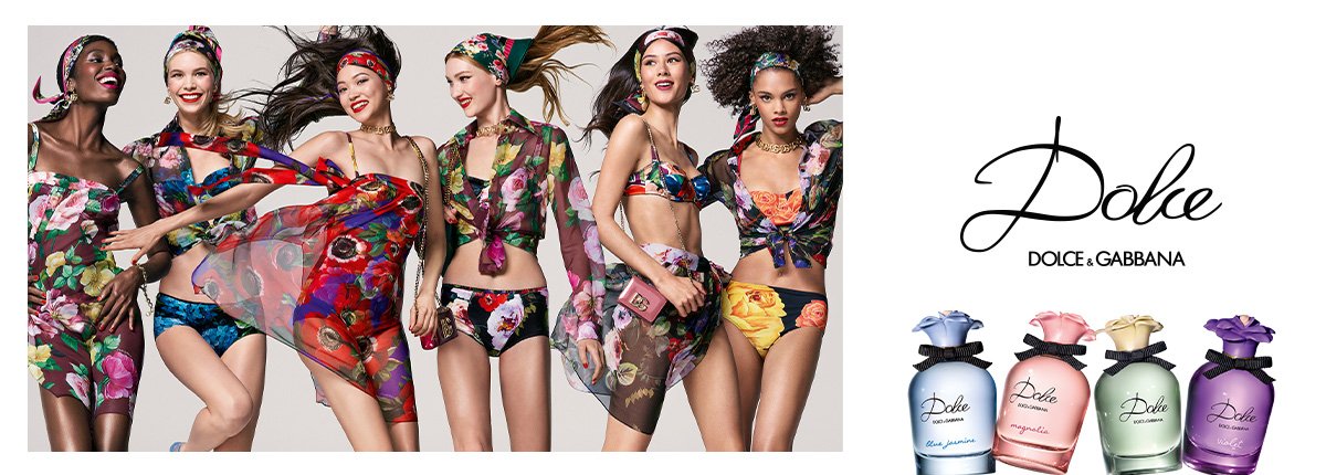 DOLCE＆GABBANA FRAGRANCE（ドルチェ＆ガッバーナ フレグランス）