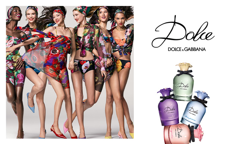 DOLCE＆GABBANA FRAGRANCE（ドルチェ＆ガッバーナ フレグランス）の