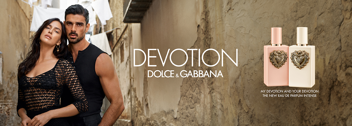 DOLCE＆GABBANA FRAGRANCE（ドルチェ＆ガッバーナ フレグランス）