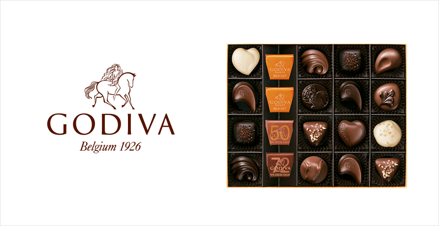 GODIVA(ゴディバ)