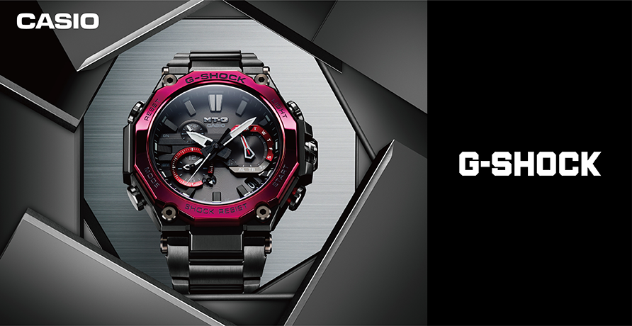 G-SHOCK(ジーショック)
