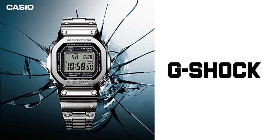 G-SHOCK（ジーショック）