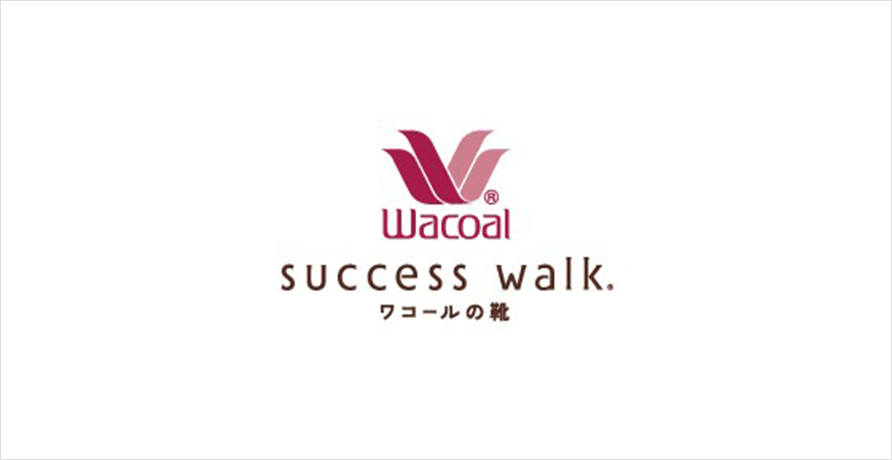 WACOAL success walk