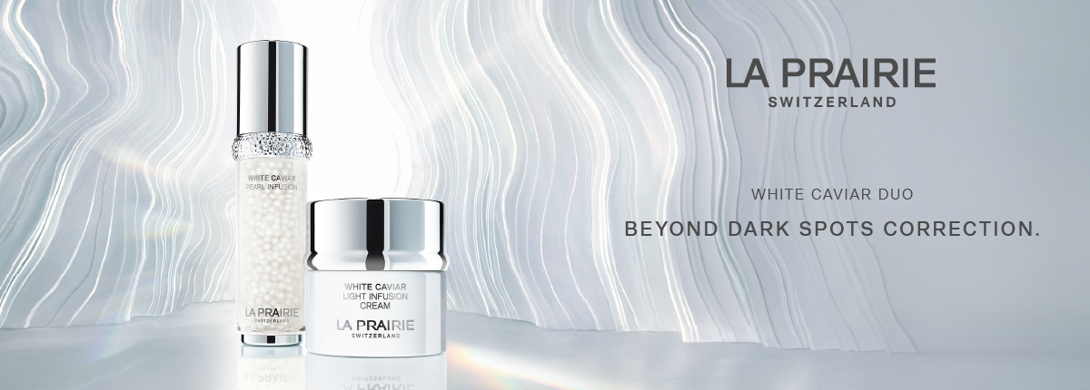 LA PRAIRIE（ラ･プレリー）