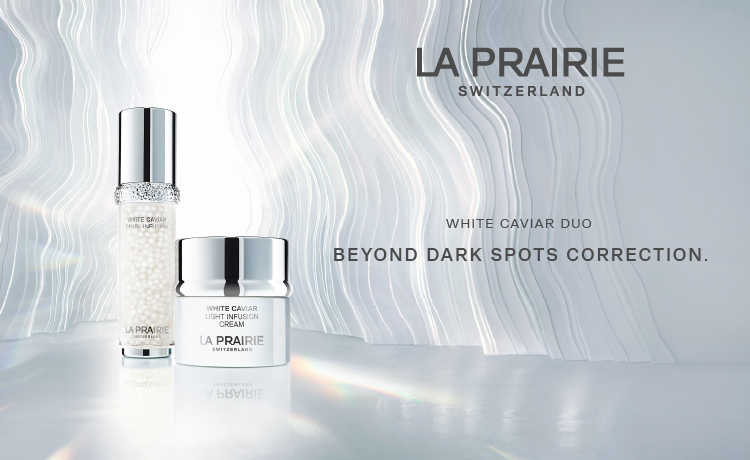 LA PRAIRIE（ラ・プレリー）の通販 | コスメ・デパコス・化粧品通販の