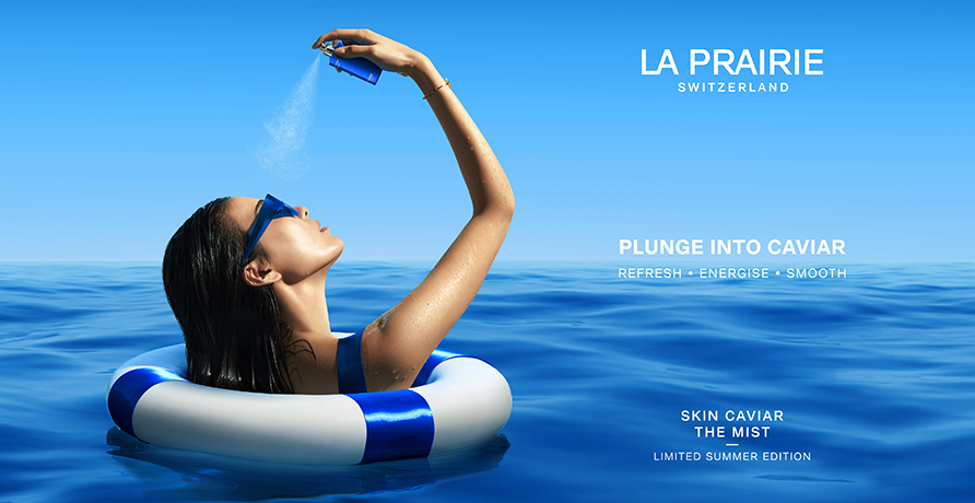 ■LA PRAIRIE（ラ･プレリー）