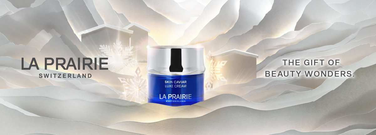 LA PRAIRIE（ラ･プレリー）