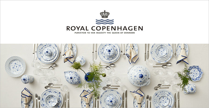 ROYAL COPENHAGEN（ロイヤル コペンハーゲン）