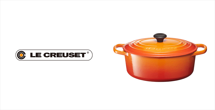 LE CREUSET（ル・クルーゼ）