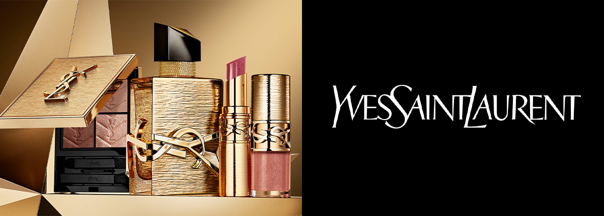 YVES SAINT LAURENT（イヴ・サンローラン）