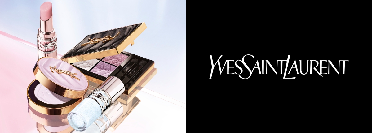 YVES SAINT LAURENT（イヴ・サンローラン）