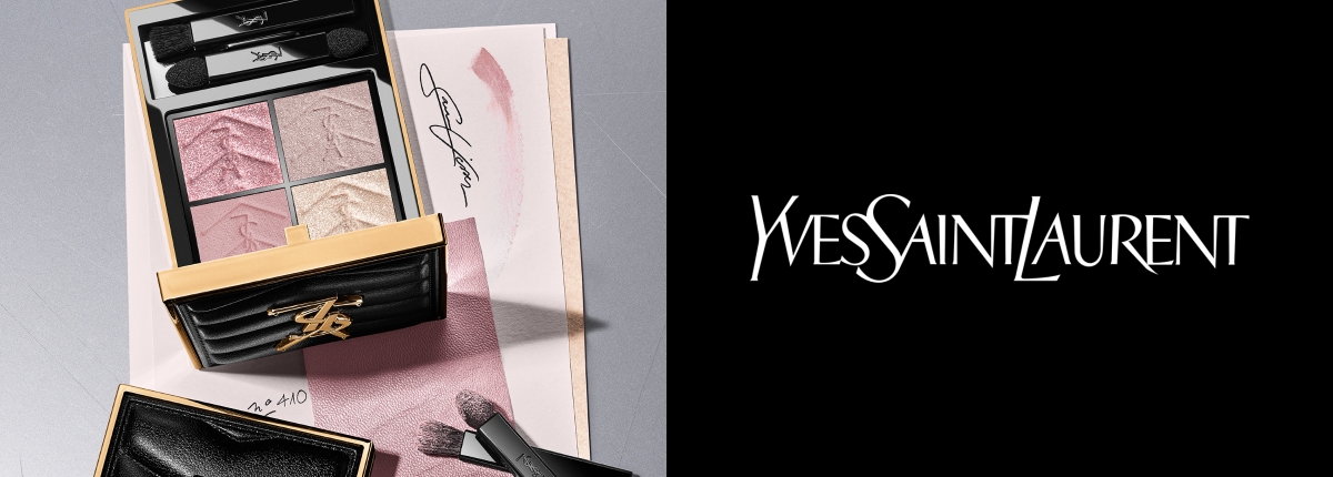 YVES SAINT LAURENT（イヴ・サンローラン）