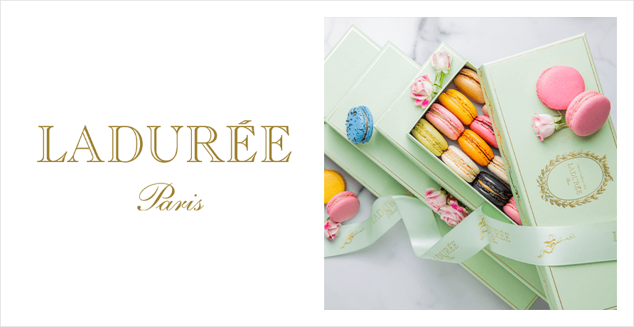 LADUREE(ラデュレ)