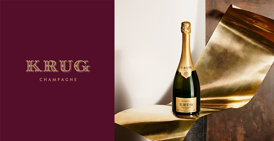 KRUG(クリュッグ)
