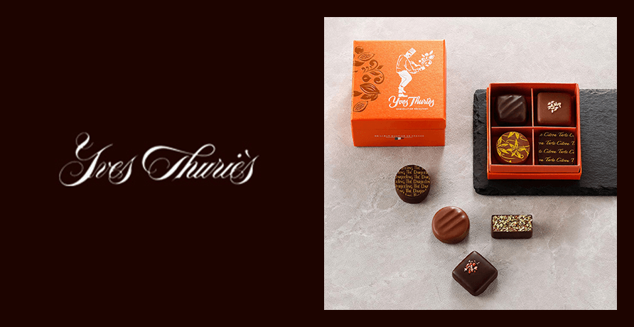 Yves Thuries（イヴ・チュリエス）