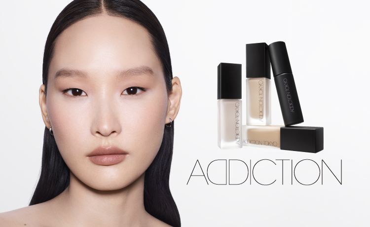 ADDICTION（アディクション）の通販 | コスメ・デパコス・化粧品通販の