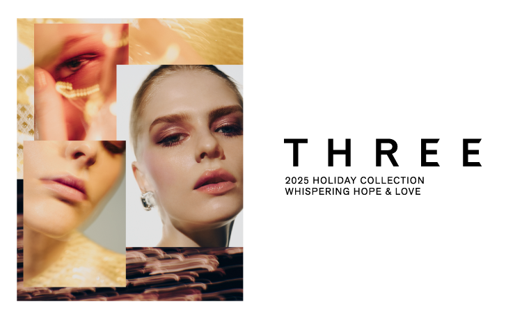 ☆THREE コスメ おまとめ!! 　50点以上 qb4282-01_1.jpg