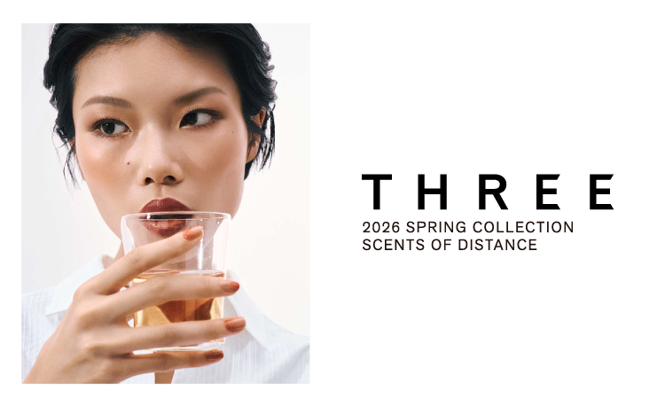 THREE（スリー）の通販 | コスメ・デパコス・化粧品通販のTBEAUT