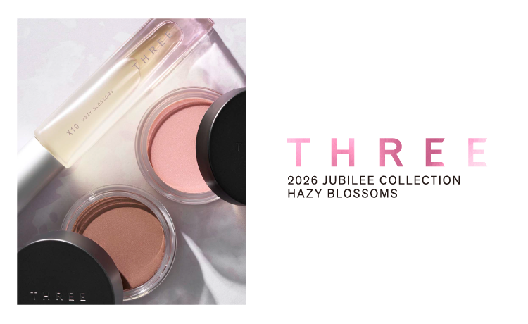 THREE（スリー）の通販 | コスメ・デパコス・化粧品通販のTBEAUT