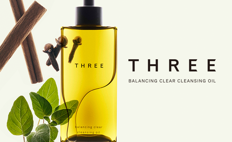 THREE（スリー）の通販 | コスメ・デパコス・化粧品通販のTBEAUT