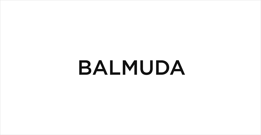 BALMUDA(バルミューダ)