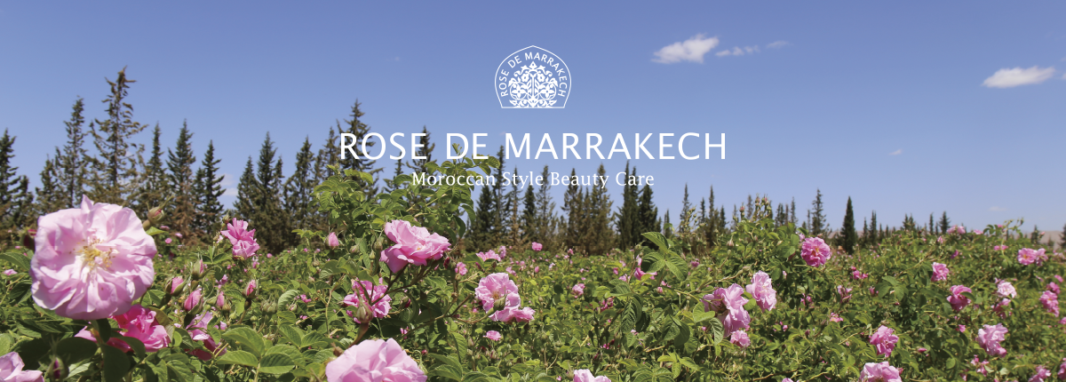 ROSE DE MARRAKECH（ローズ ド マラケシュ）