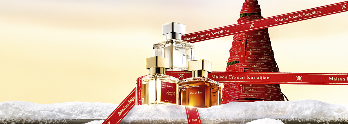 Maison Francis Kurkdjian（メゾン フランシス クルジャン）