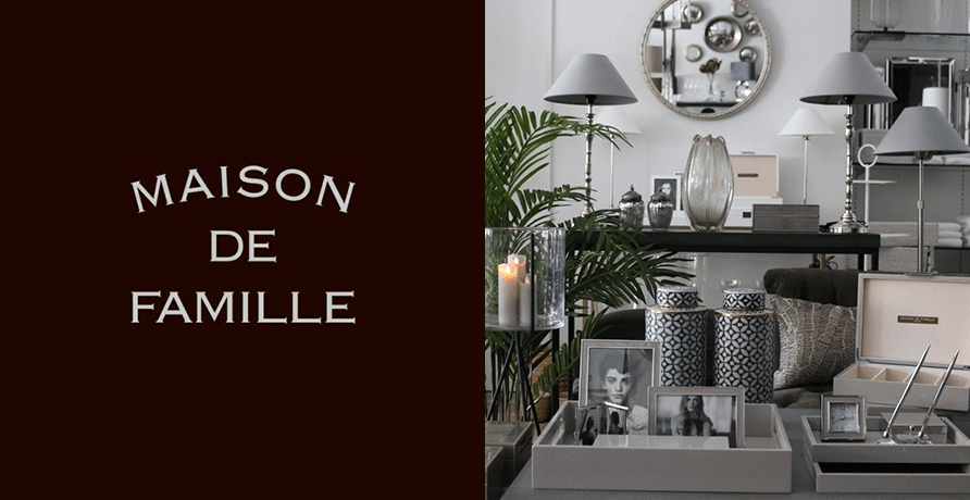 MAISON DE FAMILLE(メゾン ドゥ ファミーユ)