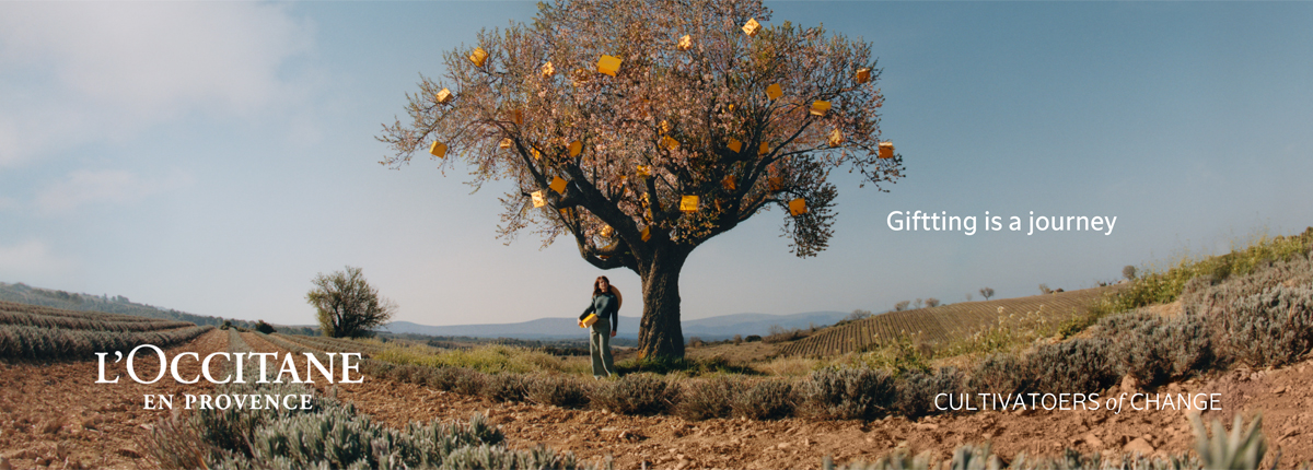 L'OCCITANE（ロクシタン）