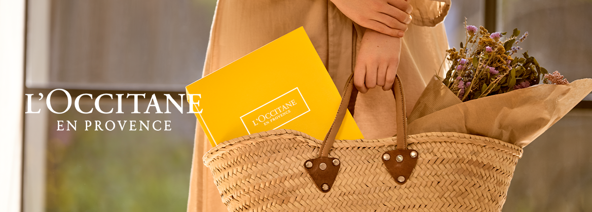 L'OCCITANE（ロクシタン）