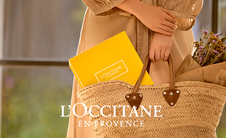 L'OCCITANE（ロクシタン）の通販 | コスメ・デパコス・化粧品通販の