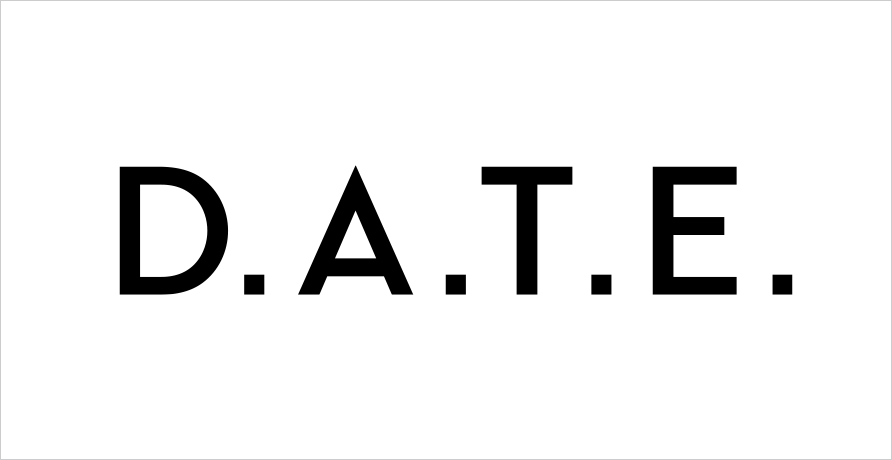 D．A．T．E（デイト）
