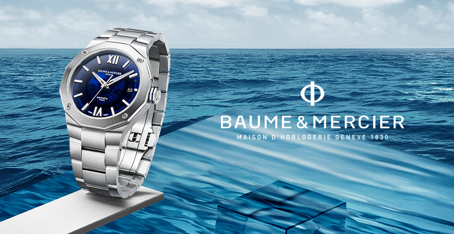 BAUME&MERCIER（ボーム＆メルシエ）