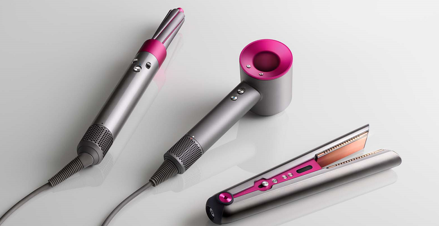 Dyson Airwrap(TM)マルチスタイラー Complete Long トパーズオレンジ 収納ポーチ付き | 商品詳細 | 高島屋オンラインストア