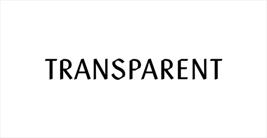 TRANSPARENT（トランスペアレント）