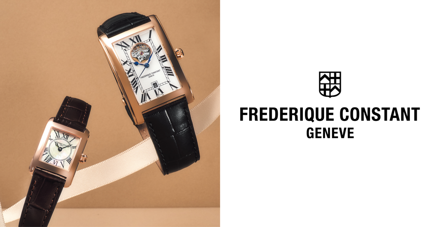 FREDERIQUE CONSTANT（フレデリック・コンスタント）