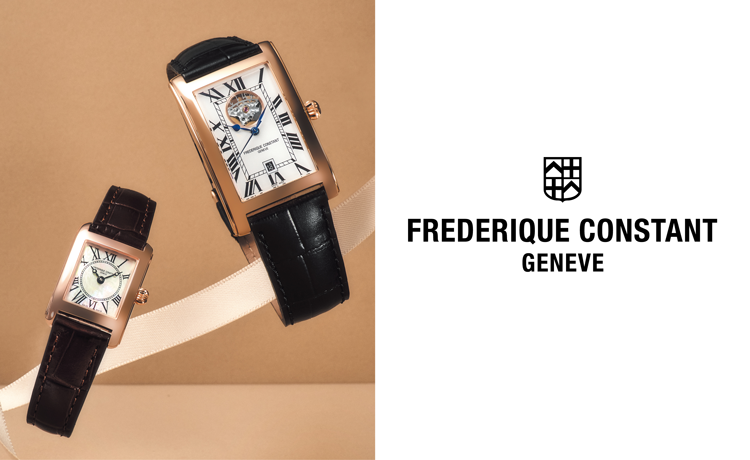 ファッション小物フレデリックコンスタント腕時計