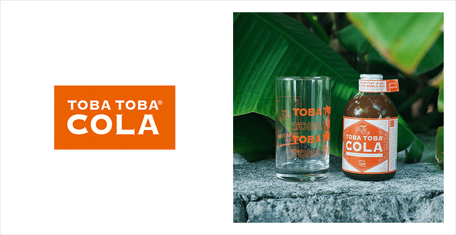 TOBA TOBA COLA(トバトバコーラ)