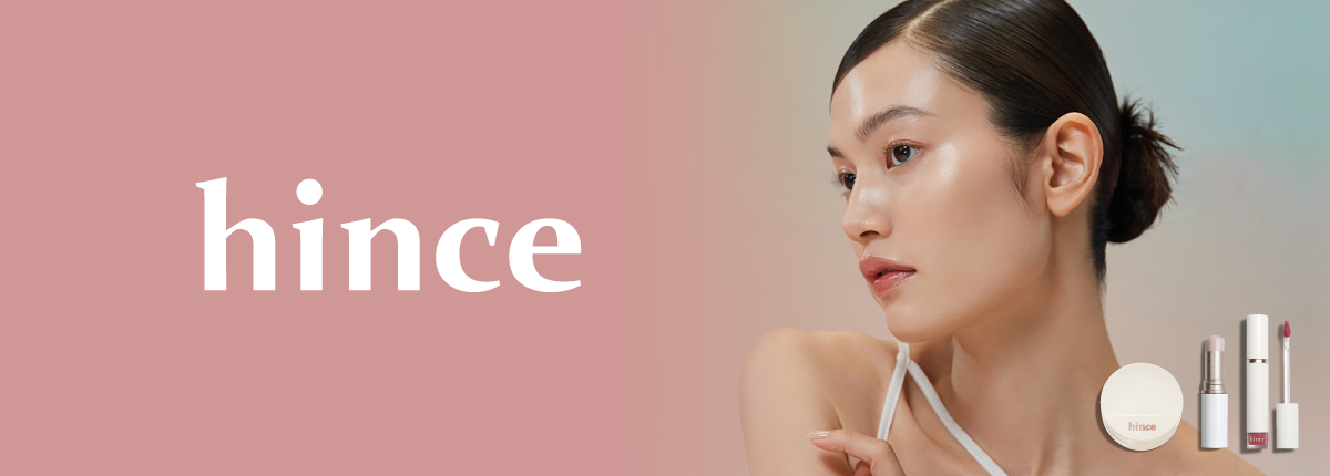 hince（ヒンス）