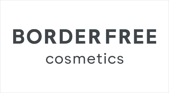 BORDER FREE cosmetics（ボーダーフリーコスメティクス）