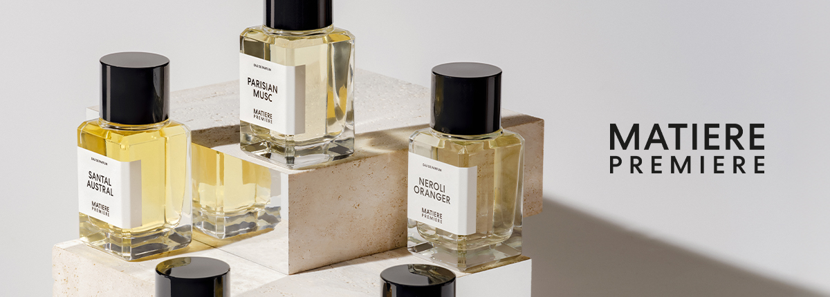 MATIERE PREMIERE(マティエール プルミエール)