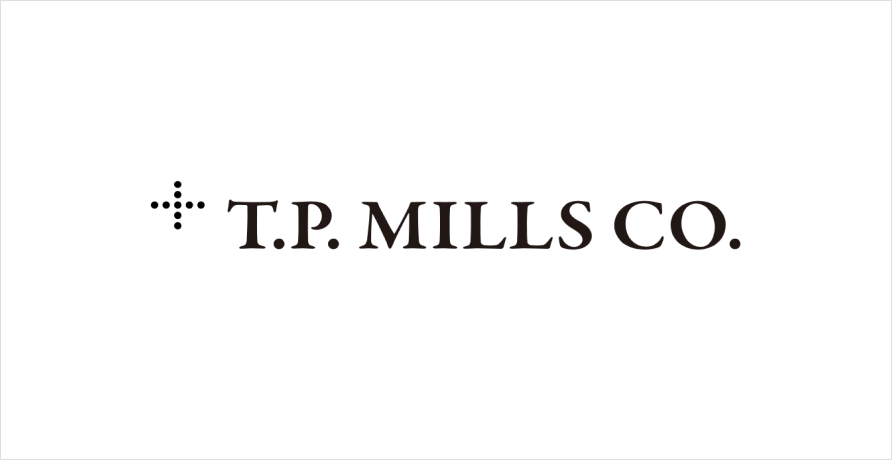 T.P. MILLS(ティーピーミルズ)