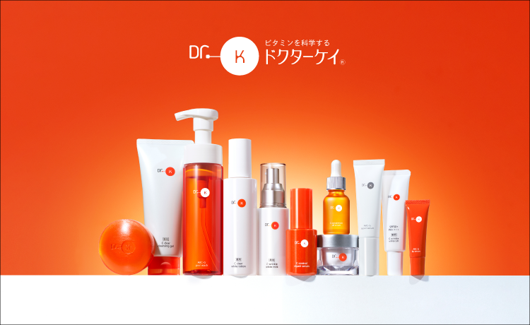 ドクターケイの通販 | コスメ・デパコス・化粧品通販のTBEAUT