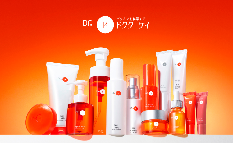 ドクターケイの通販 | コスメ・デパコス・化粧品通販のTBEAUT(ティー