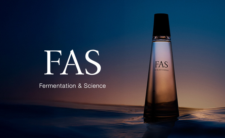 FAS（ファス）の通販 | コスメ・デパコス・化粧品通販のTBEAUT(ティー