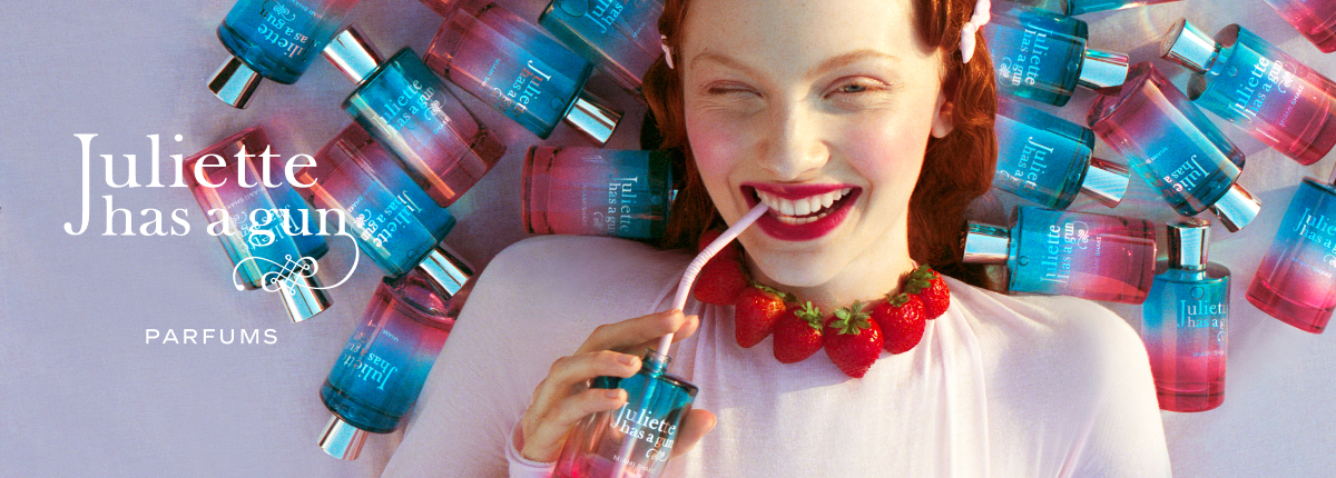 Juliette has a gun（ジュリエット ハズ ア ガン)