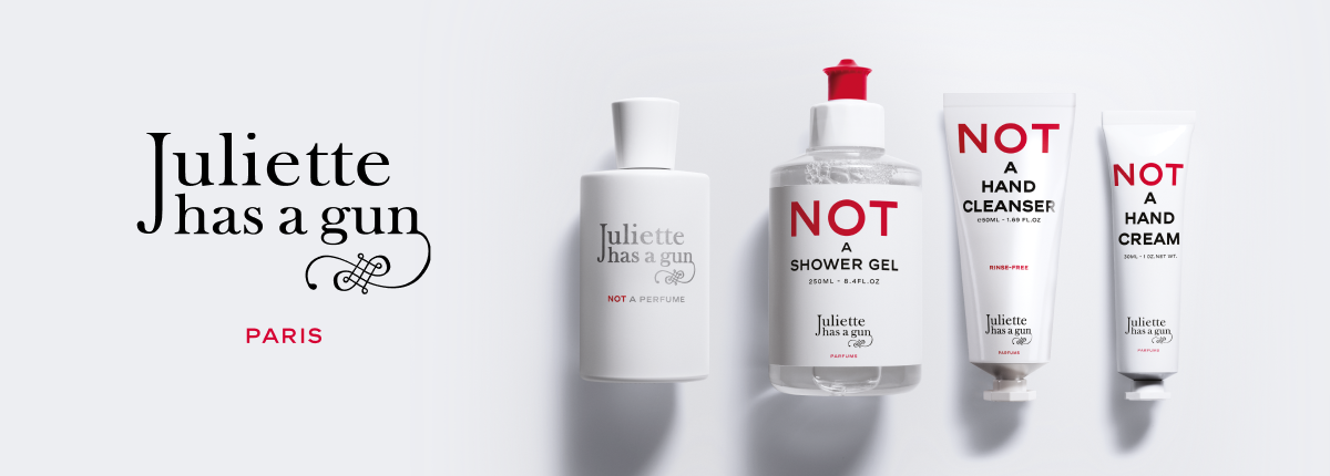 Juliette has a gun（ジュリエット ハズ ア ガン)