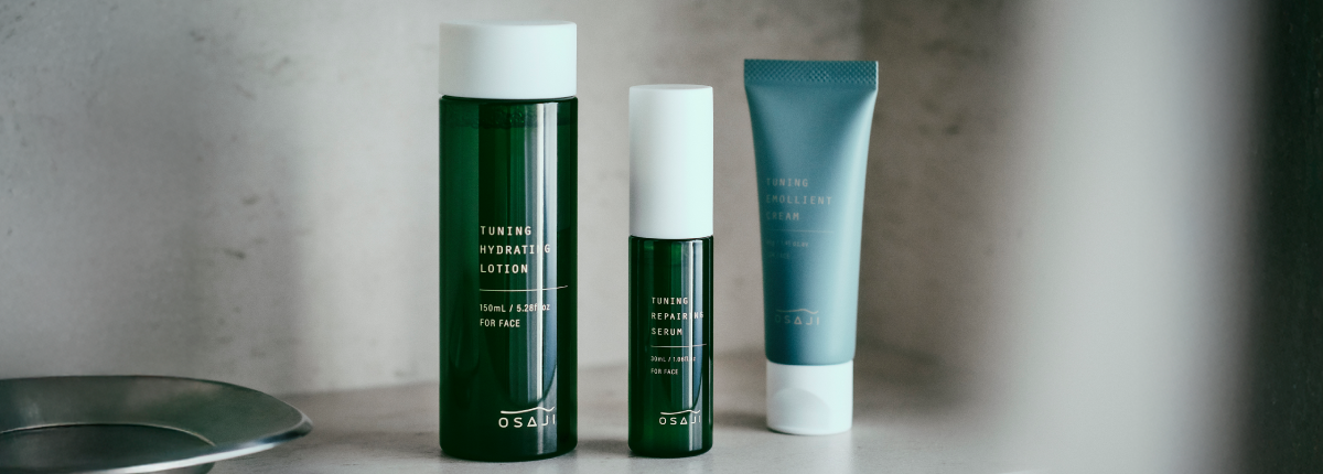 OSAJI（オサジ）